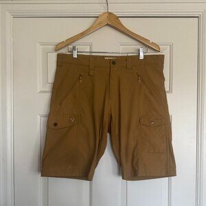 Fjällräven Outdoor Cargo Shorts – Men's EU 50 / US 33–34